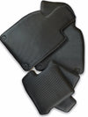 Porsche 911 Gen. 2 LHD Exclusive Carbon Fiber Floor Mats (2017-2019)