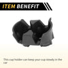 Jeep Wrangler (2001-2006) Coin Holder Black Cup Holder Insert