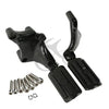 Harley Sportster Black Rear Footpeg Mount Bracket (2014-2022)