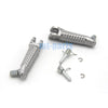 BMW S1000RR S1000R Front Footrest Pegs (2010-2018)