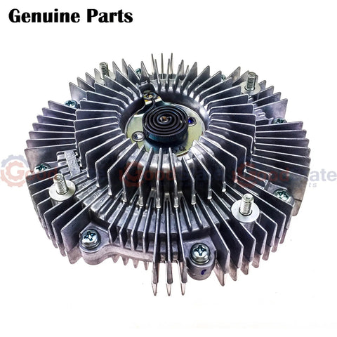 Toyota LandCruiser HZJ79 1HZ 4.2 Diesel Fan Clutch