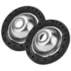 Fiat 500 Abarth Shock Struts Damper Mounting Plates (2008-2023)