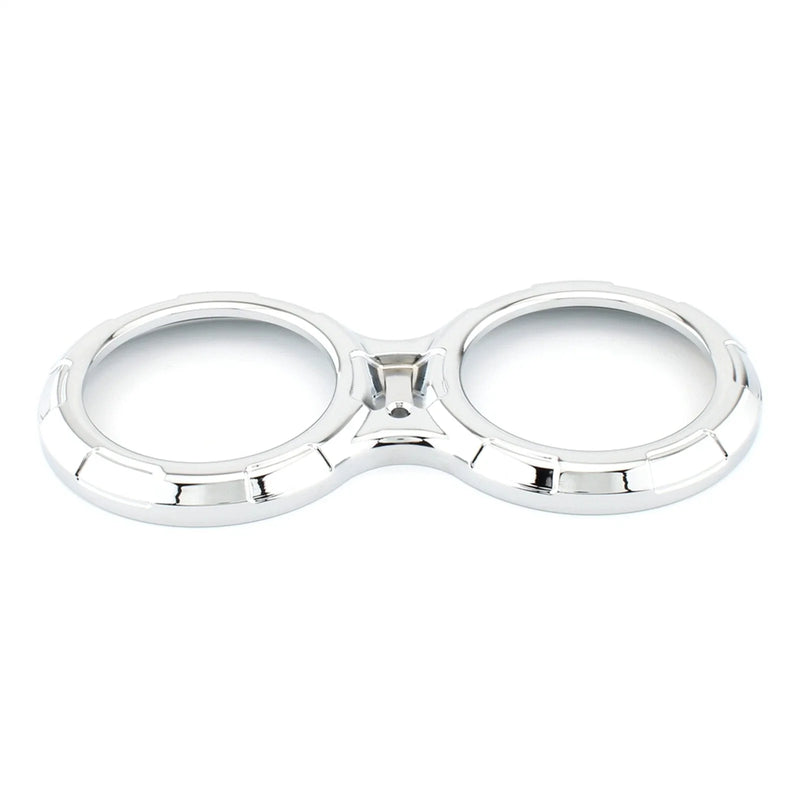 Triumph Bonneville T120 T100 Thruxton Chrome Gauge Cover Frame (2016-2023)