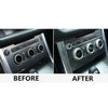 Land Rover Range Rover L405 Air Condition Switch Knob Trim Ring (2013-2017)