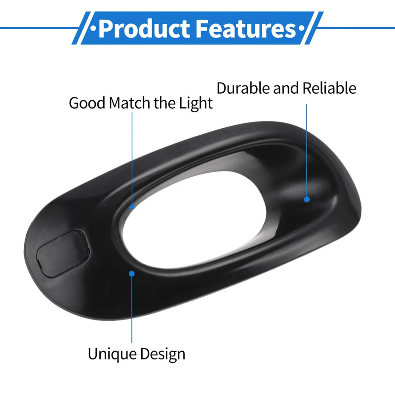 Honda Fit Jazz Front Right Fog Light Grill (2011-2014)