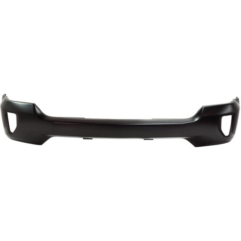 1-Piece Front Bumper For Chevrolet Silverado 1500 16-18