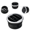 Lifan 320 Air Conditioning Outlet Black Plastic Air Vent Replacement