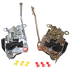 Toyota 70 Series Landcruiser LH + RH Front Door Lock Mechanism (1984–2007)