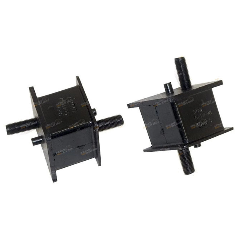 Landcruiser 3B 13BT BJ60 BJ70 BJ71 BJ73 BJ74 BJ75 Front engine mounts