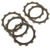 Suzuki RM250, PE250 Clutch Friction Disc Plate (N-T/X/Z/D/E/F)