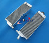 Honda CR500 CR500R Aluminum Radiator (1990-2001)