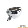 Harley Softail 7'' Motorcycle Headlight Chrome Housing (1986-2014)