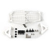 BMW F750GS F850GS Silver Front Headlight Guard Grill Protector (2018-2019)