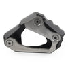 Yamaha MT-10 CNC Aluminum Kickstand Enlarger Foot Plate (2015-2021)