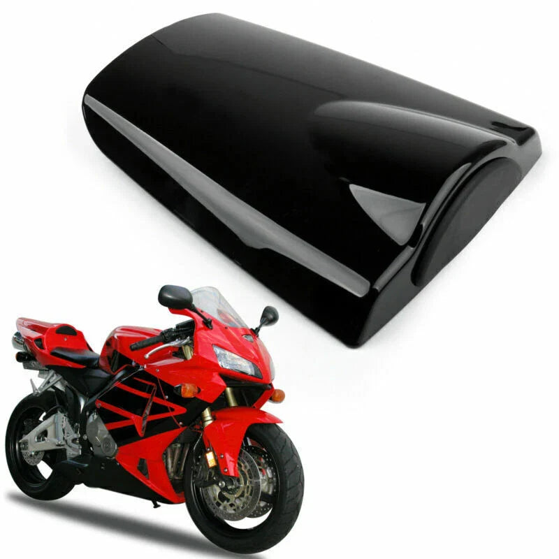 Honda CBR 600 RR (2003-2006) Black Pillion Seat Cover