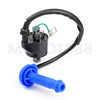 Honda CRF450R Ignition Coil & Spark Plug (2002–2008)