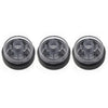 Ford Focus MK2 MK3 Mondeo C-Max 3 x Air Conditioner Switch Knob