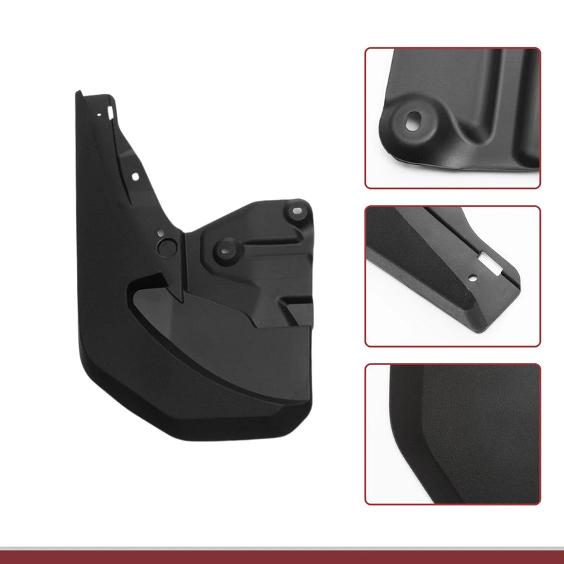 Lexus GX550 Mud Flaps Splash Guards 1 Set (2024)