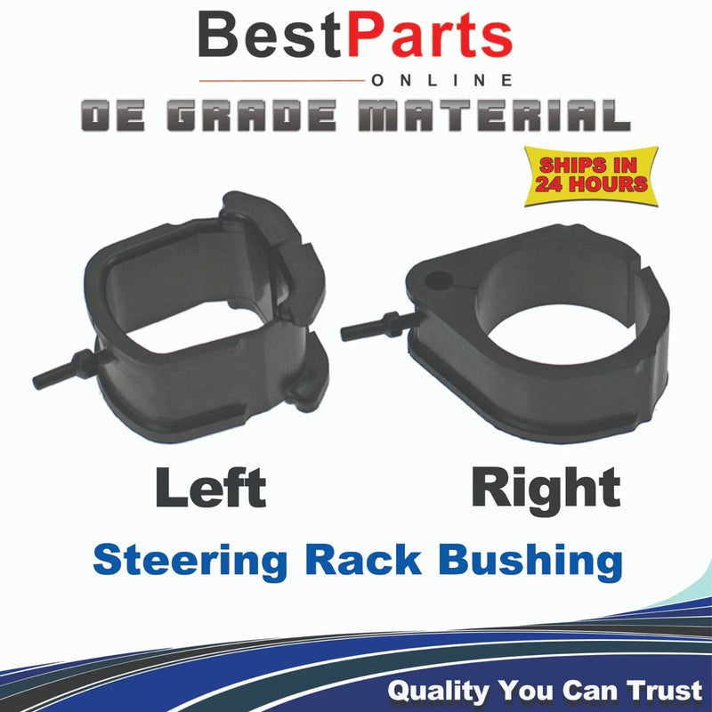 Ford Escort, Mercury Tracer Rack & Pinion Bushing Kit