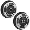 Kawasaki KAF620 KAF950 Mule 2 x Front Wheel Brake Drum Hub (1993–2001)
