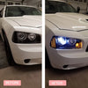 Dodge Charger Smoke LED Side Marker Corner Light (2006–2010)