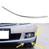 Mercedes C-Class Avantgarde Front Bumper Chrome Trim Left (2007-2010)