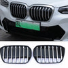 BMW IX3 2022 Grille Mesh Cover (2022)