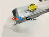Chevy Pickup Truck V8 3-Row Aluminum Radiator (1955-1959)