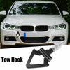 BMW 3 5 7 Z3 Z4 Racing Car Screw-On Tow Hook Triangle Ring