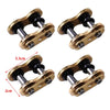 Motorcycle Dirt Bike 520HV Chain Link Drive Chain Rivet Link Clip Lock