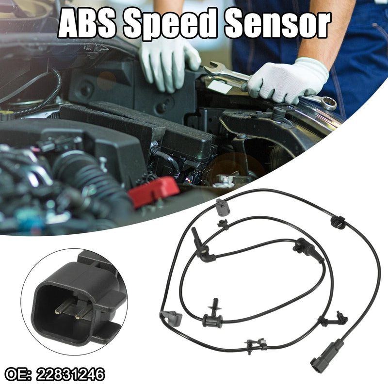 Buick LaCrosse / Regal ABS Wheel Speed Sensor (2014–2017)