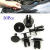 Car Rivet Clips Fastener Fender Push Retainer