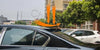 Honda Accord 4DR Sedan Unpainted Roof Factory Style Spoiler Wing (2013-2016)