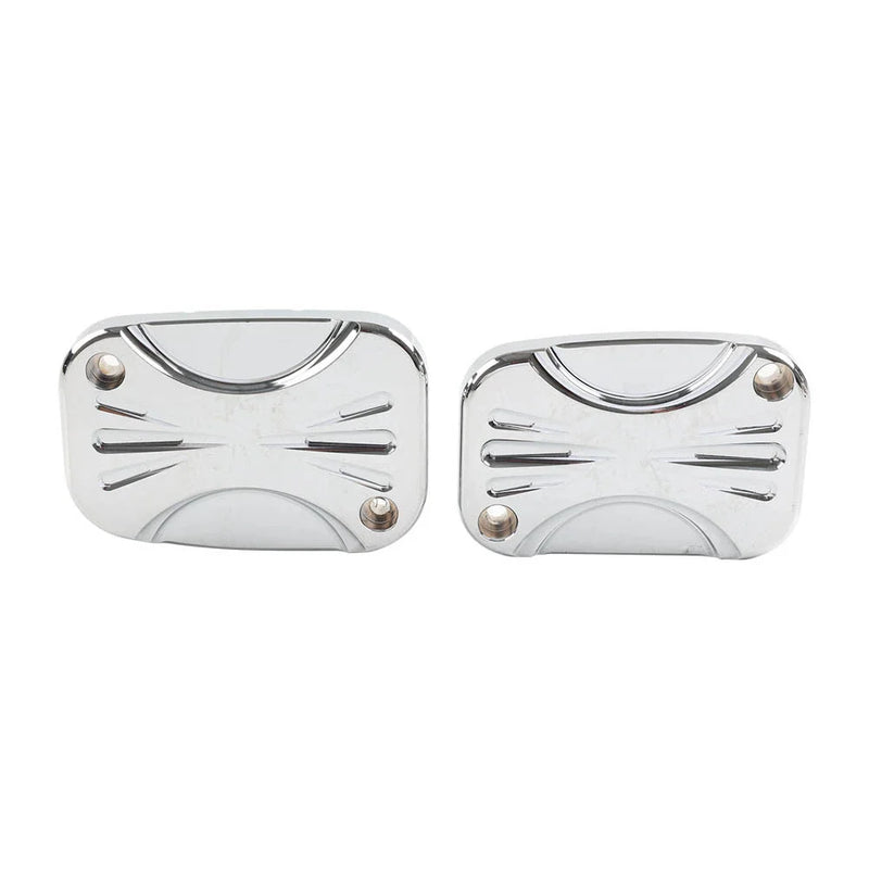Harley Road Street Glide Brake Fluid Cap (2014-2023)