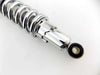 MOTO GUZZI V7 SPORT 325mm JBS Chrome Rear Shock Absorbers (2008-2016)