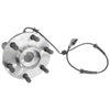 Nissan Navara D40 Front Wheel Bearing Hub (2005-2010)