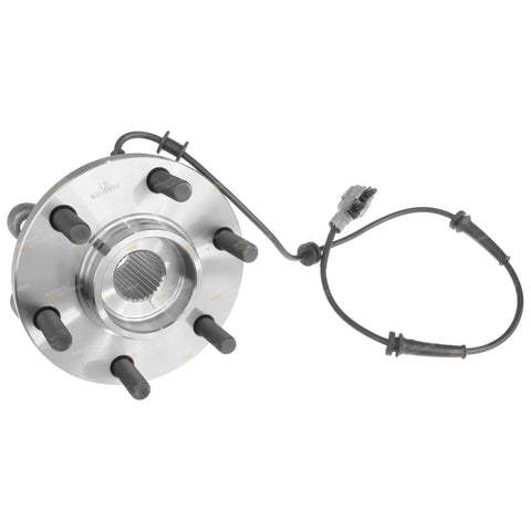 Nissan Navara D40 Front Wheel Bearing Hub (2005-2010)