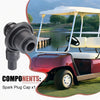 Yamaha Golf Cart G16–G28 YDR Spark Plug Cap
