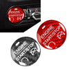 Ford Mustang Car Engine Start Stop Button Cover Trim (2015-2022)
