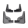 Hyundai Elantra Sedan 4pcs Mud Flaps Splash Guards (2023-2024)