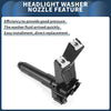 Mitsubishi Outlander Headlight Washer Nozzle (2016-2023)