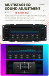 Jeep Chrysler Dodge 6.8" Android 13 Stereo Radio GPS Navigation (2011-2023)