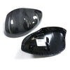 Honda Civic 2022+ Real Carbon Fiber Wing Side Mirror Cover Shell Parts fit