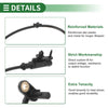 Nissan 370Z 2009-2014 Rear Right ABS Wheel Speed Sensor