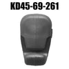 Mazda 3, 6, CX-5, CX-9 Sunvisor Clips (2004-2023)