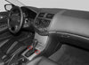 Honda Accord Central Console Gear Shift Frame Trim Wood Grain (2003–2007)