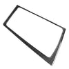 Volkswagen Golf 8 MK8 Black Gear Shift Panel Frame Cover Trim (2021-2023)