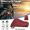 Make Model XL / Motorcycle Cover