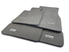 BMW 8 Series Gran Coupe G16 Premium Gray Floor Mats (2020-2023)