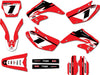 Honda CR 250 (2002-2012) - TOKYO Style Decals Custom Graphic Kit